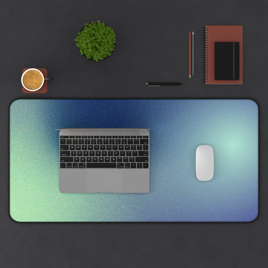 Blue Astronomy Space Desk Mat