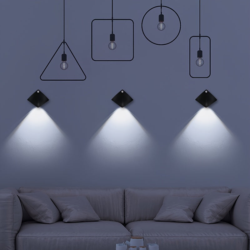 Human Sensing Decor Wall Lamp