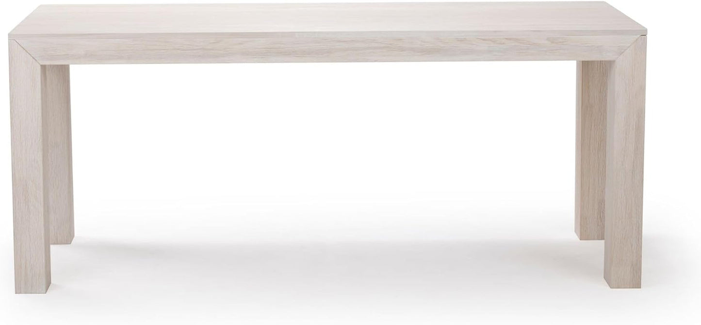 72 Inch Modern Wood Dining Table