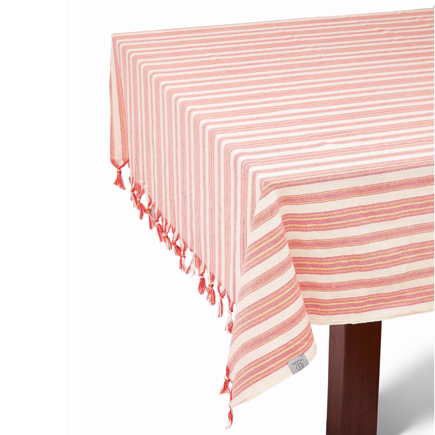 Andana Striped Tablecloth Set