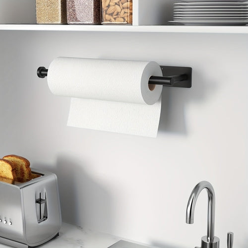 Under-Cabinet Paper Towel Holder