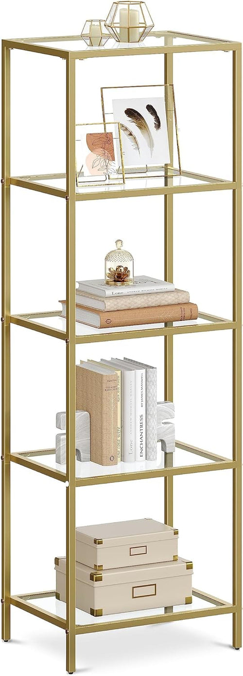 5-Tier Bookshelf