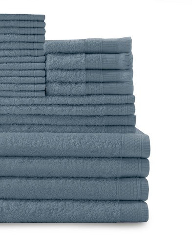 Baltic Linen 24 Piece Towel Set