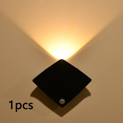 Human Sensing Decor Wall Lamp