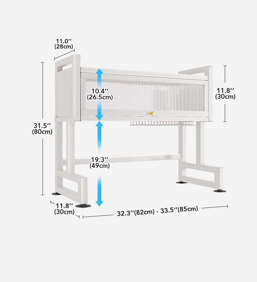 Kitchen Sink Storage