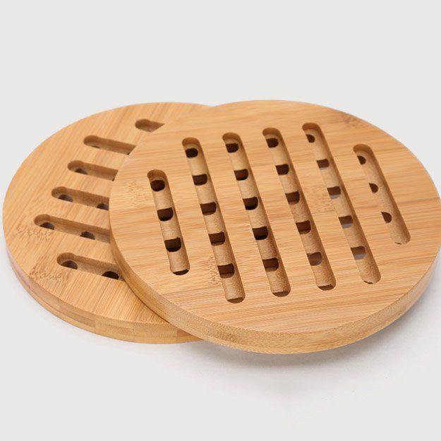 Bamboo Insulation Mat