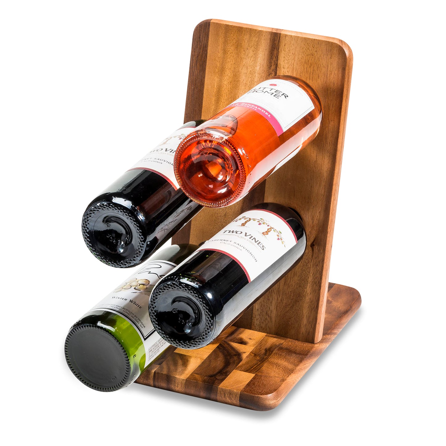 Floating Wine Bottle Holder