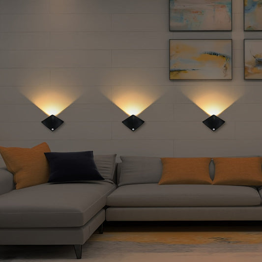 Human Sensing Decor Wall Lamp