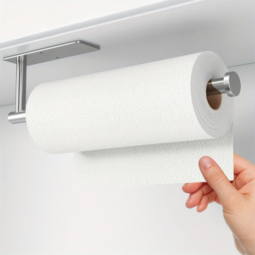 Under-Cabinet Paper Towel Holder