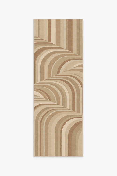 Jonathan Adler Waterfall Natural Tufted Rug