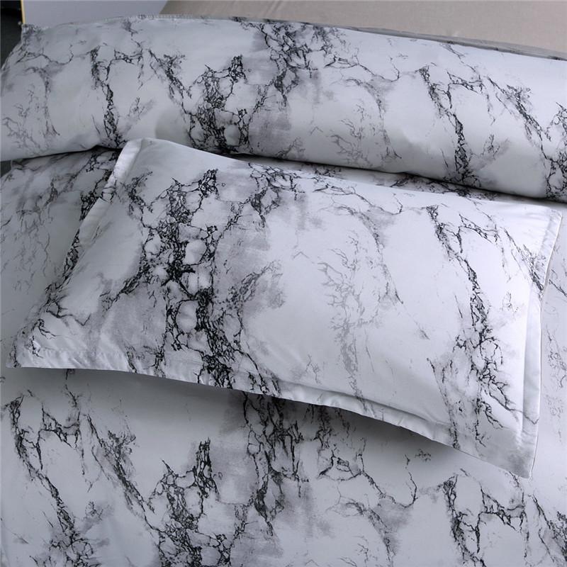 Marble Pattern Bedding Sets