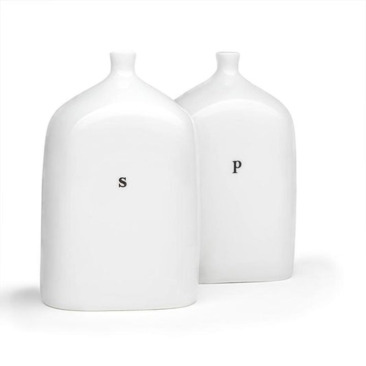 Salt and pepper shakers